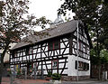 Fachwerkhaus in Groß-Gerau