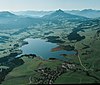 Blick auf den Grüntensee