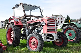 Hürlimann D 60