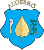 Aldebrő – znak