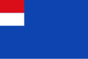 Flagge des Ortes Heeg