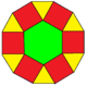 Hexagonal cupola flat.png