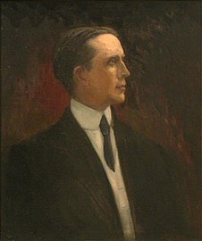 Portrait of Ben W. Hooper (en), sans date