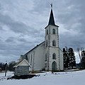 Eglise d'Ibestad