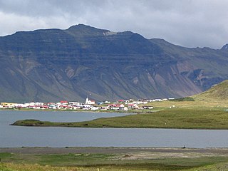 Grundarfjordur, Iceland