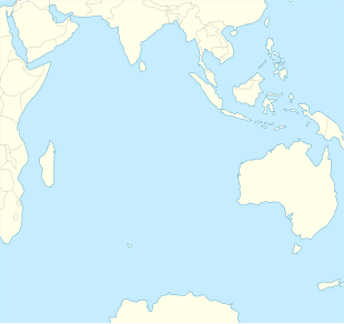 Franciaország világörökségi helyszínei (Indiai-óceán)