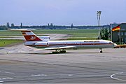ツポレフ Tu-154