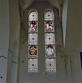 Bleiglasfenster im Klostergebäude Het Patronat