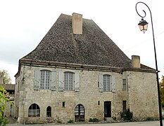 Maison des dîmes.