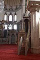 Zeyrek masjidining janubiy qismi