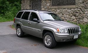 2002 Jeep Grand Cherokee (WJ)