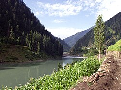 Jhelum Pakistanissa