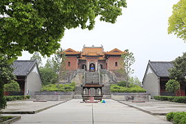 Taihui Taoist Temple in Jingzhou