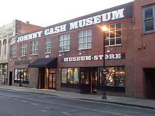 Johnny Cash Museum, Nashville.JPG