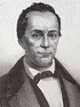 Martin Josef Munzinger overleden op 6 februari 1855