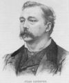 Jules Lefebvre geboren op 14 maart 1834