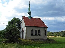Kaple v roce 2006
