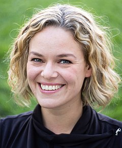 Katherine Maher