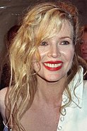 Photo of Kim Basinger.