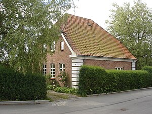 Klokkerholm: Klintevej 10