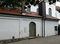 Gedenkstätte ehemalige Prosektur Kloster Irsee