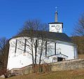 Evangelisch-lutherische Auferstehungskirche