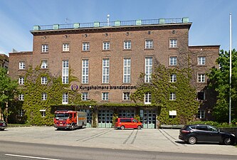 Kungsholmens brandstation