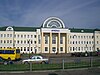 Kupiansk-Vuzlovyi Train Station (01).JPG
