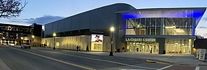 La Crosse Center entrance.jpg