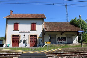 Image illustrative de l’article Gare de Labarthe-Inard