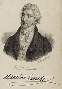 Alexandre de Lameth