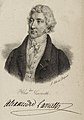 Q215025 Alexandre de Lameth geboren op 20 oktober 1760 overleden op 18 maart 1829