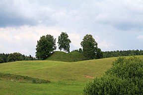 Lavariškių piliakalnis