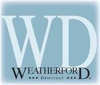 Weatherford Democrat logo