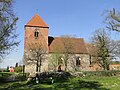 Dorfkirche Lohmen (2015)