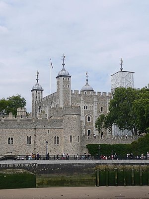 English: The Tower of London Français : La Tou...