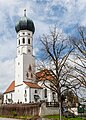 Katholische Pfarrkirche Mariä Himmelfahrt