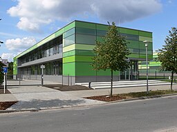 Marie-Curie-Gymnasium i Dallgow