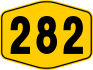 Federal Route 282 shield}}