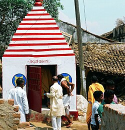 Maa Banjari Temple