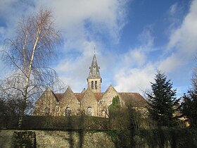 La Madeleine-Bouvet