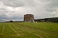 Howth udalerri inguruan, Irlanda.