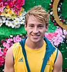 Matthew Mitcham, Olympiasieger 2008