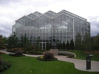 Lena Meijer Tropical Conservatory