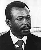 Mengistu Haile Mariam was sentenced to death in absentia for committing crimes during his rule Mengistu Haile Mariam 3.jpg