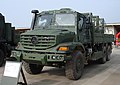 Zetros 2733 of the German Army
