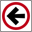 SR-11A2: Left permitted
