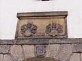 Detail věže