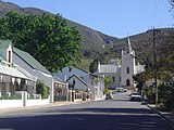 Montagu, Western Cape