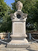monument aux morts d'Ordonnaz